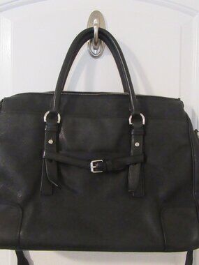 TUMI City Tote Villa Collection Lucca Saffiano